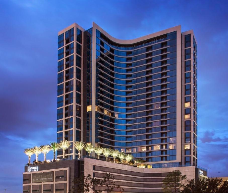 Hanover Post Oak Apartment Houston Exterior photo