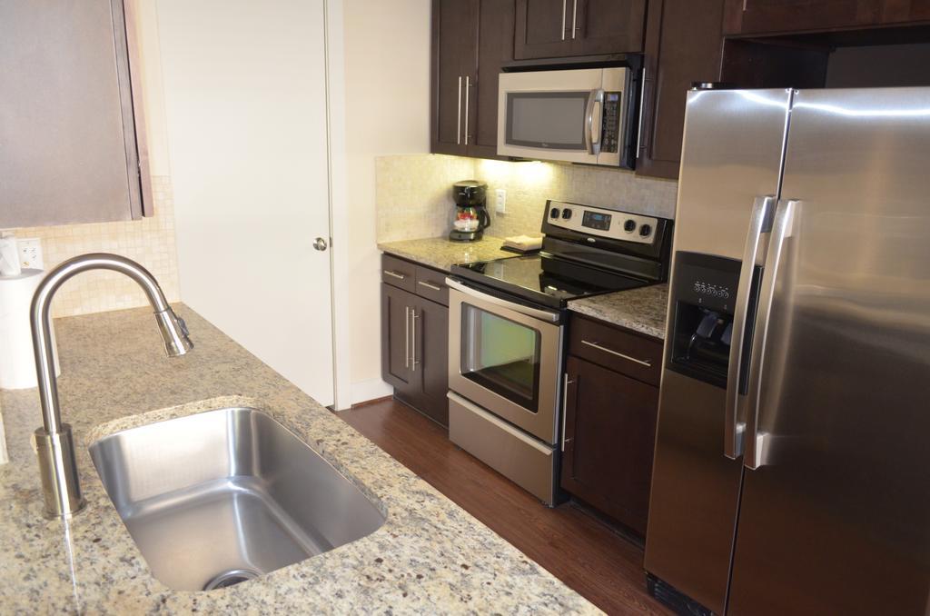 Hanover Post Oak Apartment Houston Exterior photo
